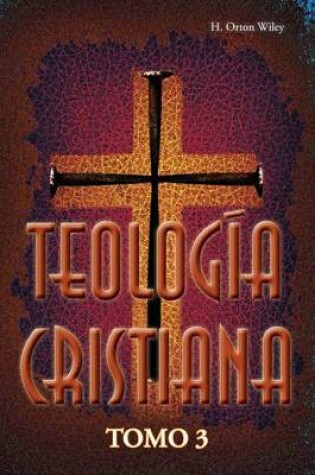 Cover of Teologia cristiana, Tomo 3