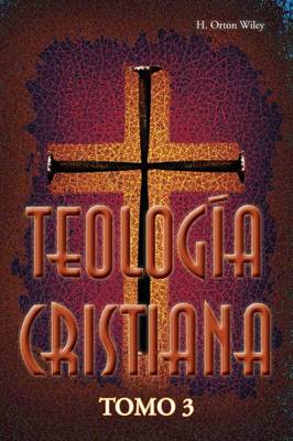 Book cover for Teologia cristiana, Tomo 3