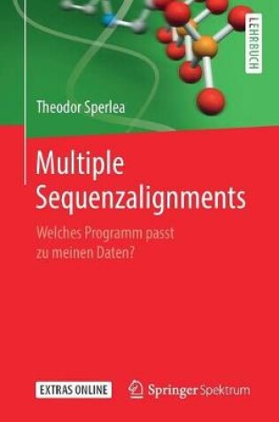 Cover of Multiple Sequenzalignments