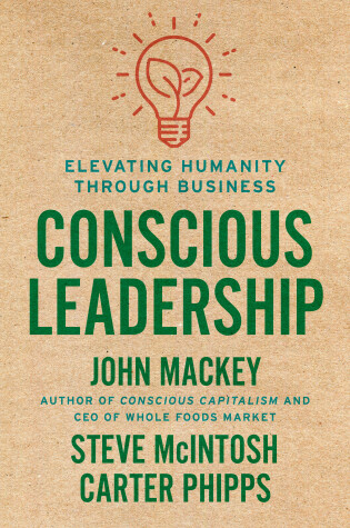 Cover of Conscious Leadership