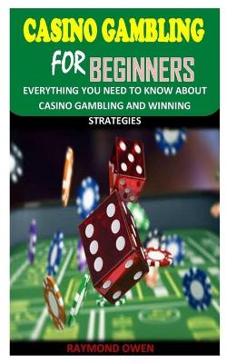 Book cover for Casino Gambling for Beginners