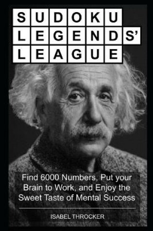 Cover of Sudoku Legends' League