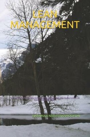 Cover of Lean Management