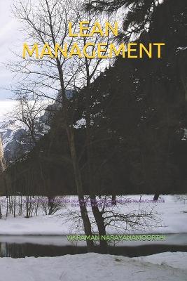 Book cover for Lean Management