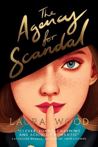 Cover of The Agency for Scandal