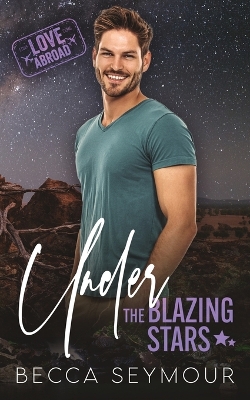 Book cover for Under the Blazing Stars
