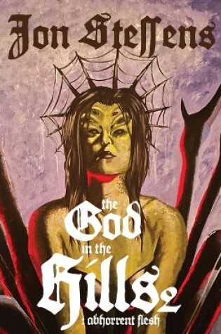 Cover of The God in the Hills 2