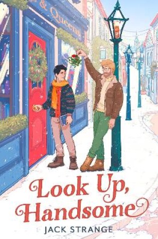 Cover of Look Up, Handsome