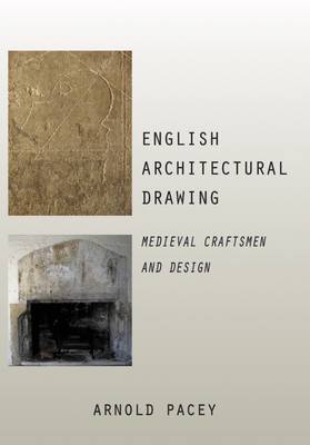 Book cover for English Architectural Drawing