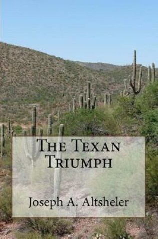 Cover of The Texan Triumph