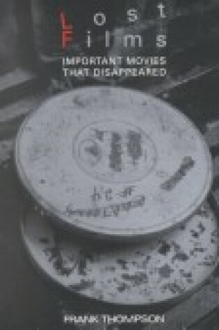 Cover of Lost Films