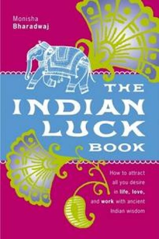 Cover of The Indian Luck Book