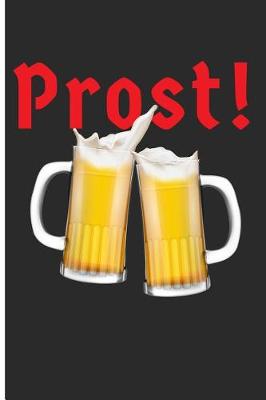 Book cover for Prost!