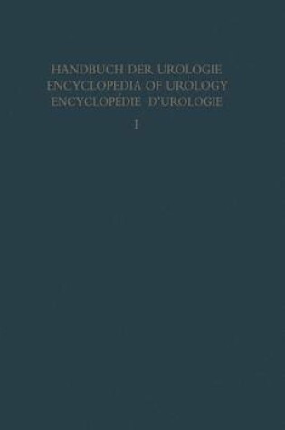 Cover of Anatomie Und Embryologie