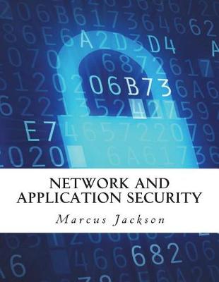 Book cover for Network and Application Security