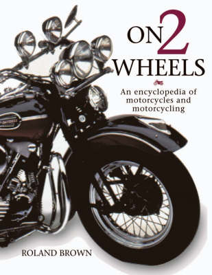 Book cover for On Two Wheels