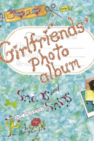 Cover of My Heart 2 Heart Girlfriends