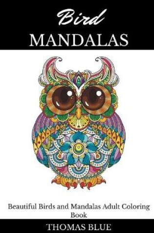 Cover of Bird Mandalas