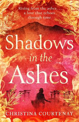 Book cover for Shadows in the Ashes