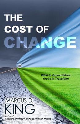 Book cover for The Cost of Change