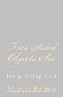 Book cover for Two Sided Objects Six