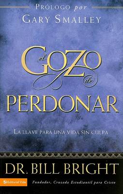 Book cover for El Gozo de Perdonar