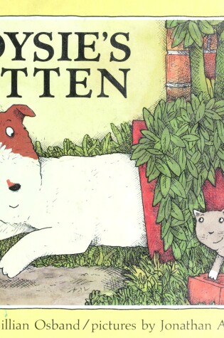 Cover of Boysie's Kitten