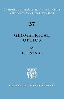 Book cover for Geometrical Optics