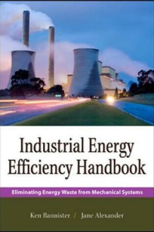Cover of Industrial Energy Efficiency Handbook