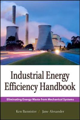 Book cover for Industrial Energy Efficiency Handbook