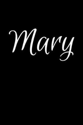 Cover of Mary