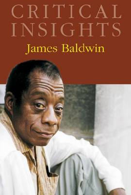 Cover of James Baldwin