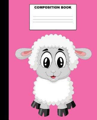 Book cover for Lamb Composition Book