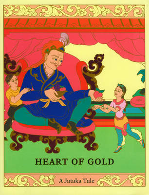 Book cover for Heart of Gold