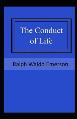 Book cover for The Conduct of Life illustrated