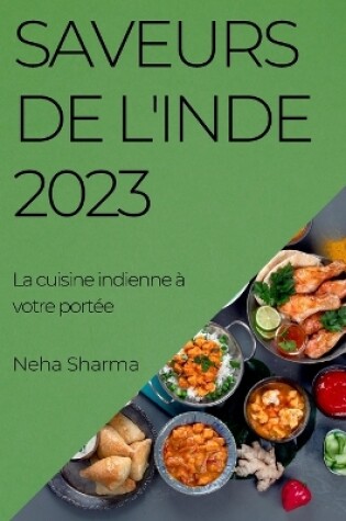 Cover of Saveurs de l'Inde 2023
