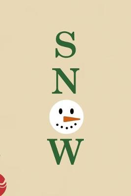 Book cover for Snow