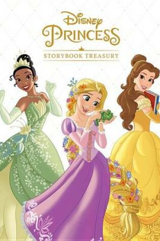 Cover of Disney Princess Storybook Treasury