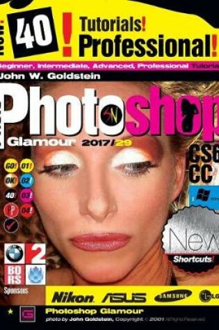 Cover of Photoshop Glamour 2017/29