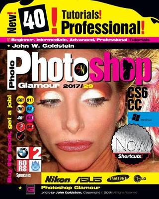 Book cover for Photoshop Glamour 2017/29