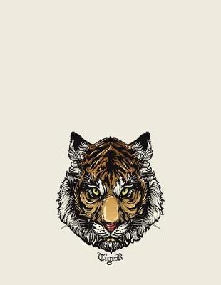 Book cover for Tiger