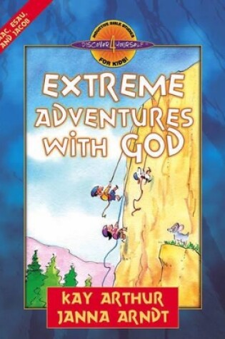 Cover of Extreme Adventures with God