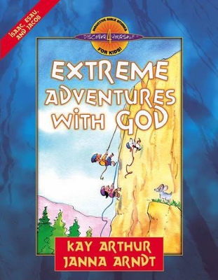 Book cover for Extreme Adventures with God