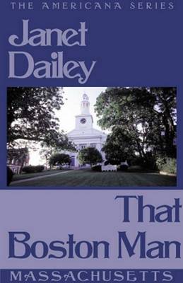 Cover of That Boston Man (Massachusetts)