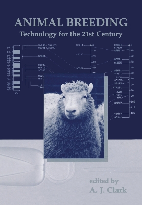 Book cover for Animal Breeding