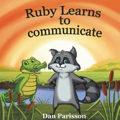 Book cover for Ruby Learns to Communicate