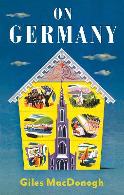 Book cover for On Germany