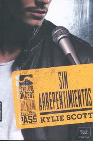 Cover of Sin Arrepentimientos