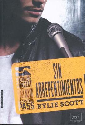 Book cover for Sin Arrepentimientos