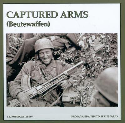 Book cover for Captured Arms/ Beutewaffen